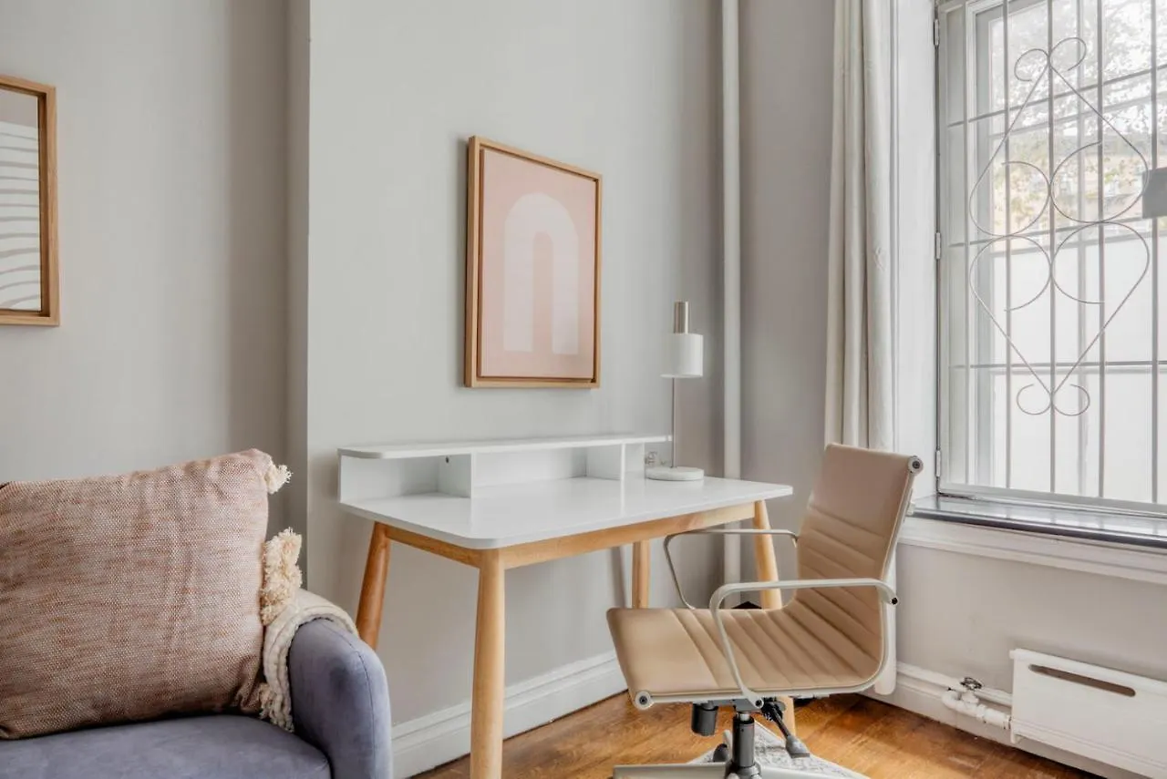 Appartamento West Village 1Br W Wd Nr Local Park Nyc-1262 New York