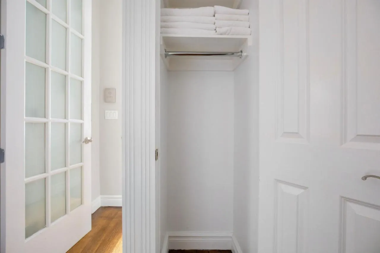 West Village 1Br W Wd Nr Local Park Nyc-1262 New York Appartamento
