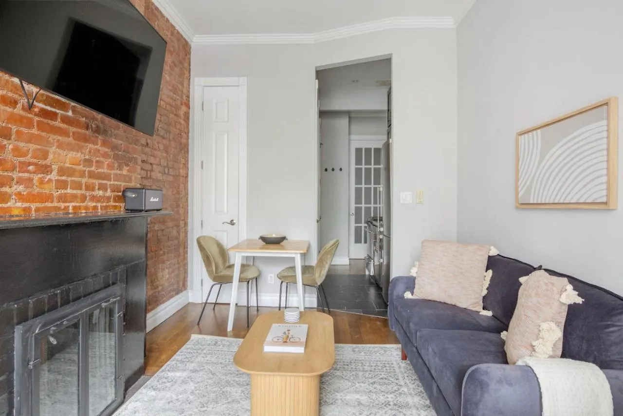 West Village 1Br W Wd Nr Local Park Nyc-1262 New York 0*,  Stati Uniti