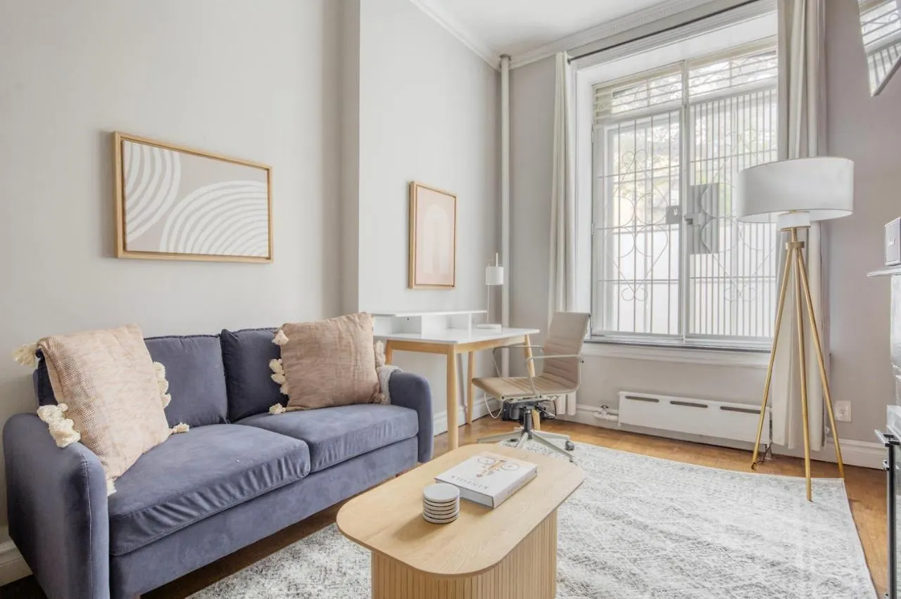 West Village 1Br W Wd Nr Local Park Nyc-1262 New York