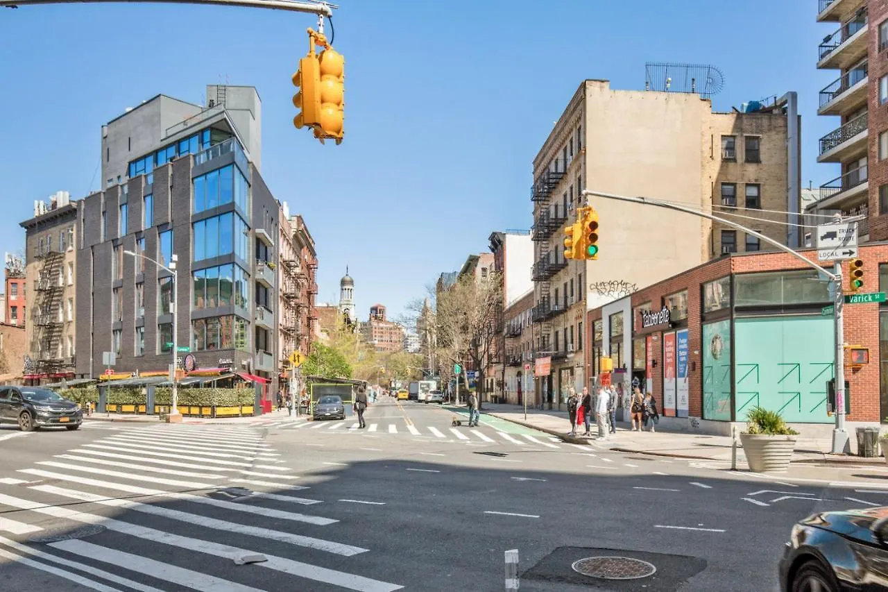 アパート West Village 1Br W Wd Nr Local Park Nyc-1262 ニューヨーク 米国