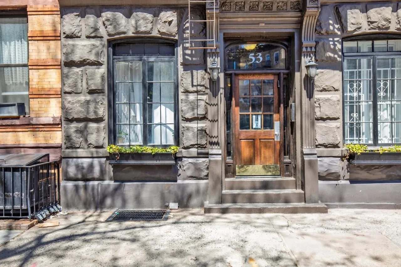 West Village 1Br W Wd Nr Local Park Nyc-1262 ニューヨーク