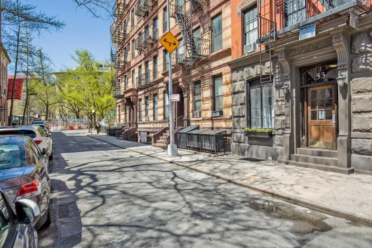 アパート West Village 1Br W Wd Nr Local Park Nyc-1262 ニューヨーク