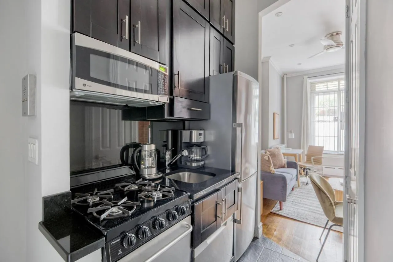 West Village 1Br W Wd Nr Local Park Nyc-1262 ニューヨーク 0*,